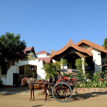 Manisanda Hotel Bagan Dış mekan fotoğraf
