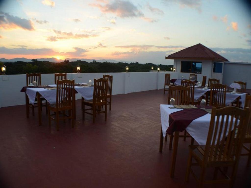Manisanda Hotel Bagan Dış mekan fotoğraf