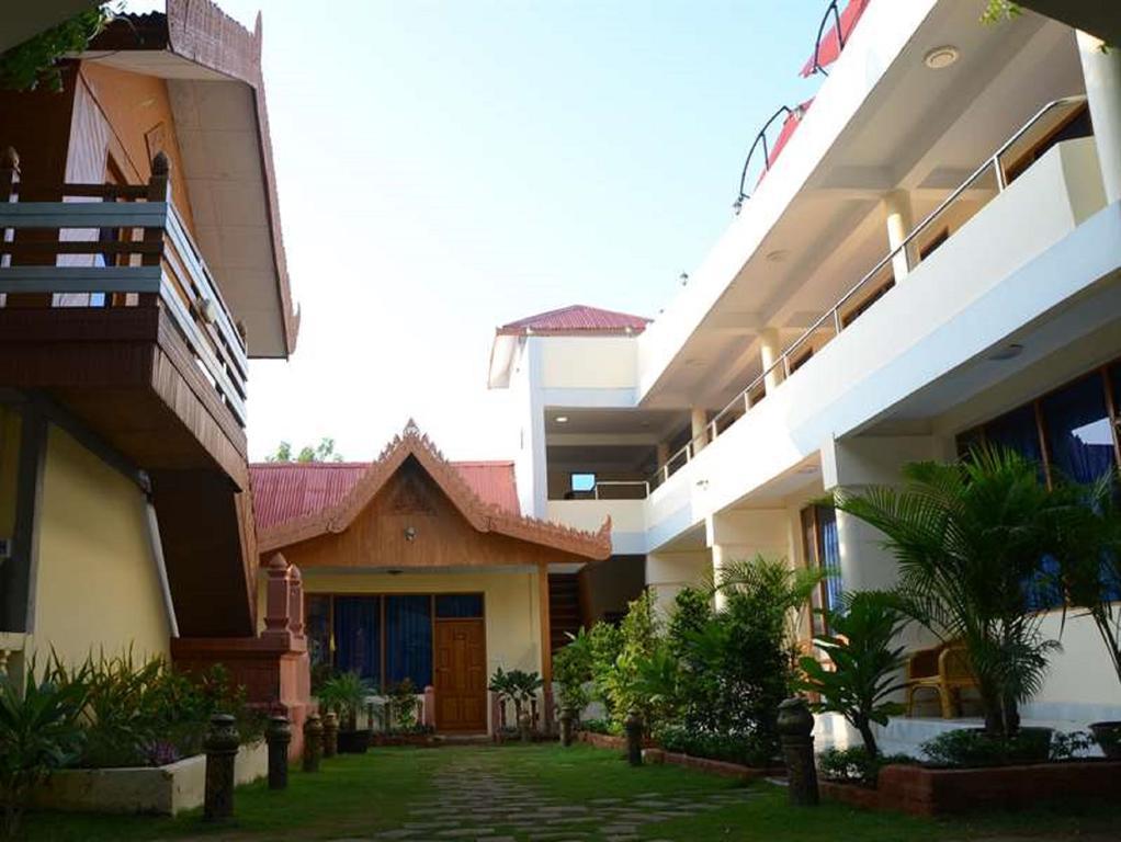 Manisanda Hotel Bagan Dış mekan fotoğraf
