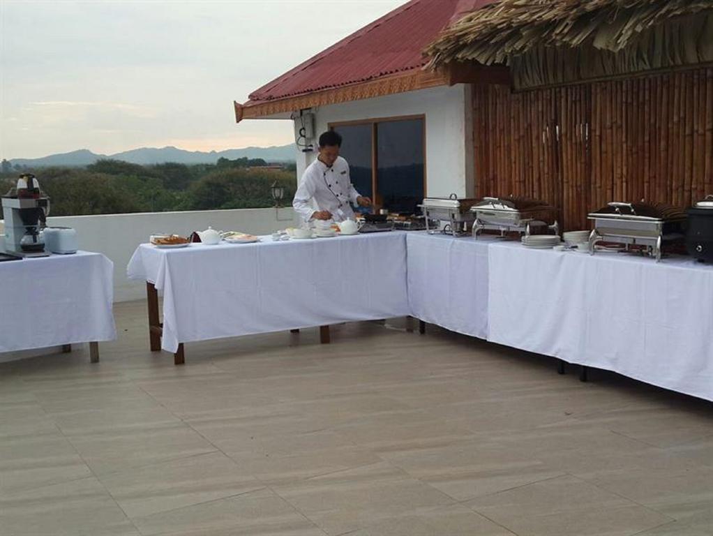 Manisanda Hotel Bagan Dış mekan fotoğraf