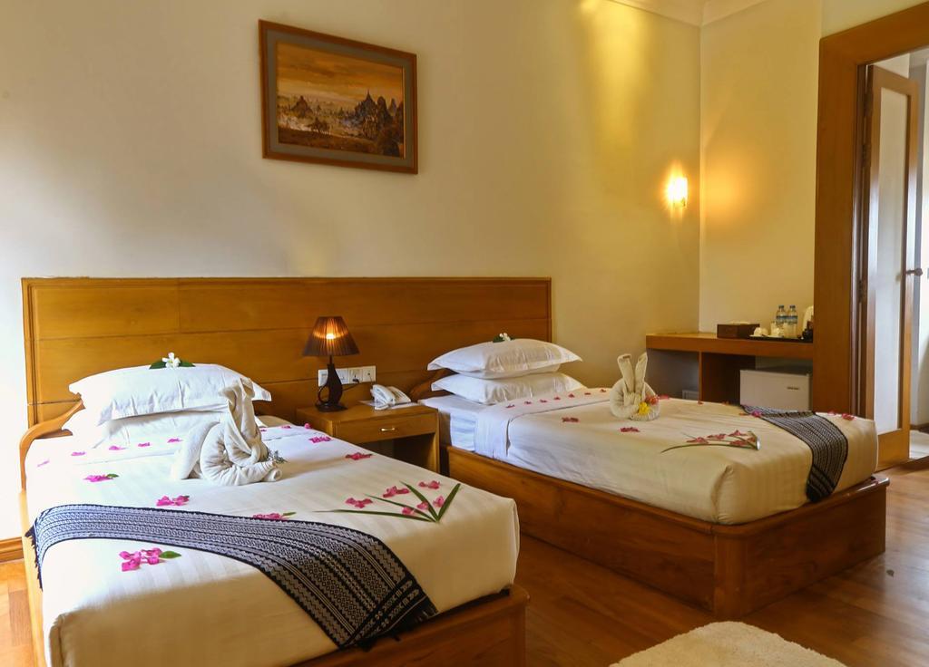 Manisanda Hotel Bagan Dış mekan fotoğraf