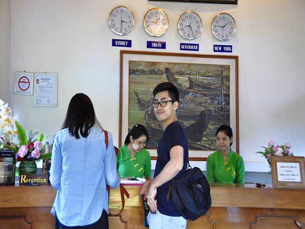 Manisanda Hotel Bagan Dış mekan fotoğraf