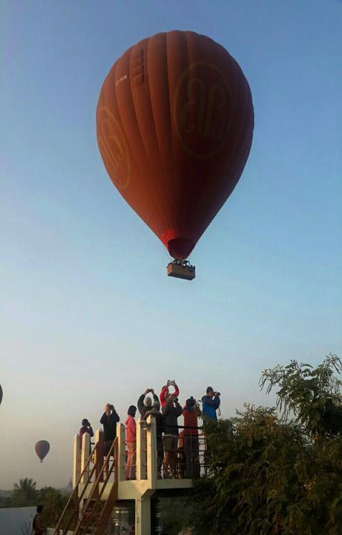 Manisanda Hotel Bagan Dış mekan fotoğraf