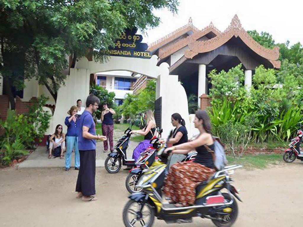 Manisanda Hotel Bagan Dış mekan fotoğraf