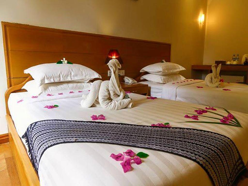 Manisanda Hotel Bagan Dış mekan fotoğraf