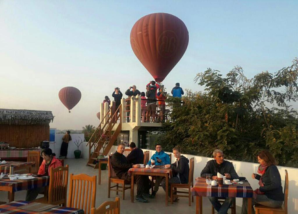 Manisanda Hotel Bagan Dış mekan fotoğraf