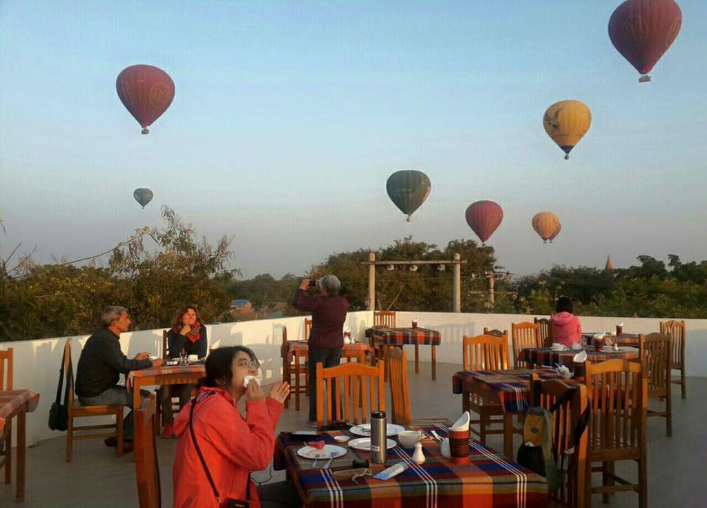 Manisanda Hotel Bagan Dış mekan fotoğraf