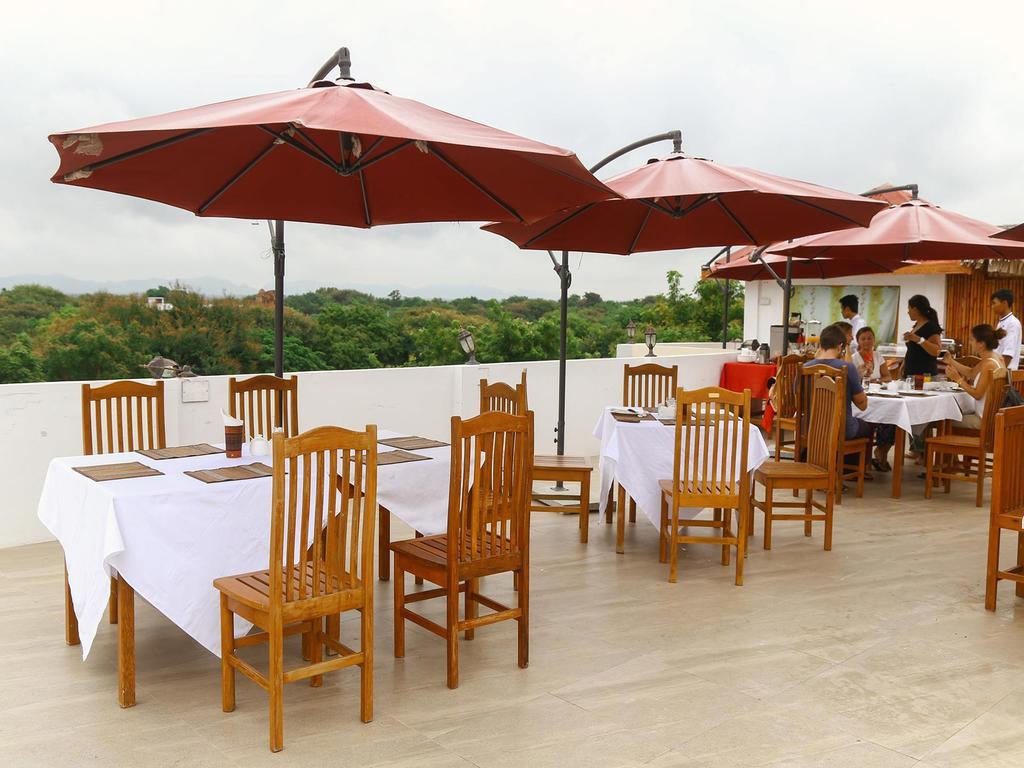 Manisanda Hotel Bagan Dış mekan fotoğraf