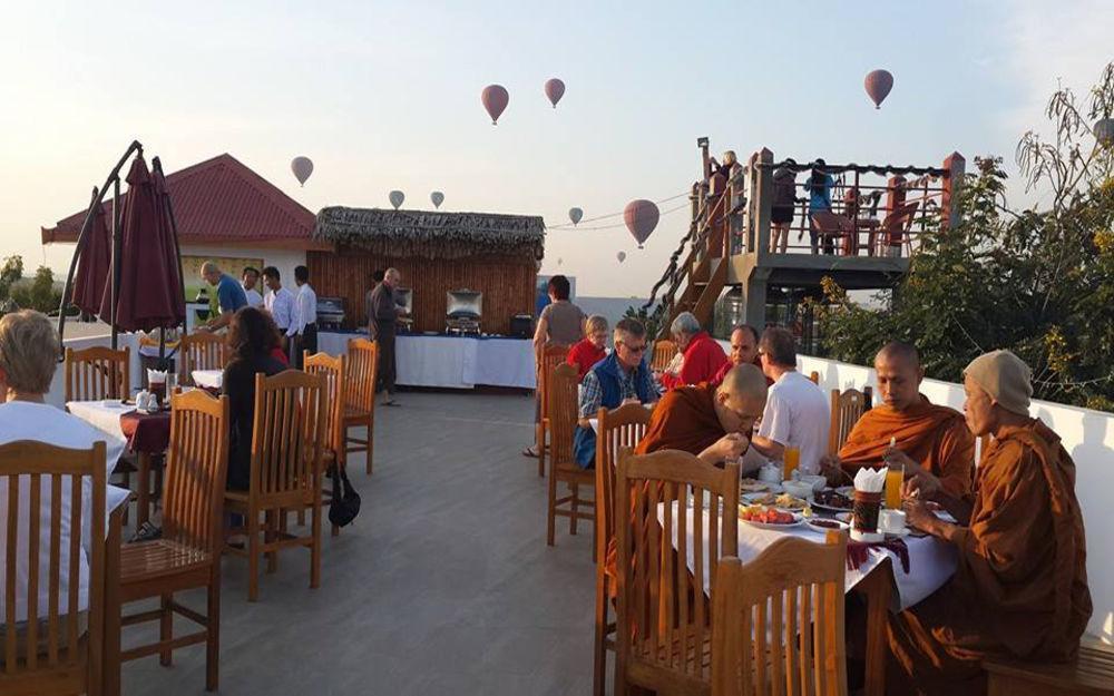 Manisanda Hotel Bagan Dış mekan fotoğraf