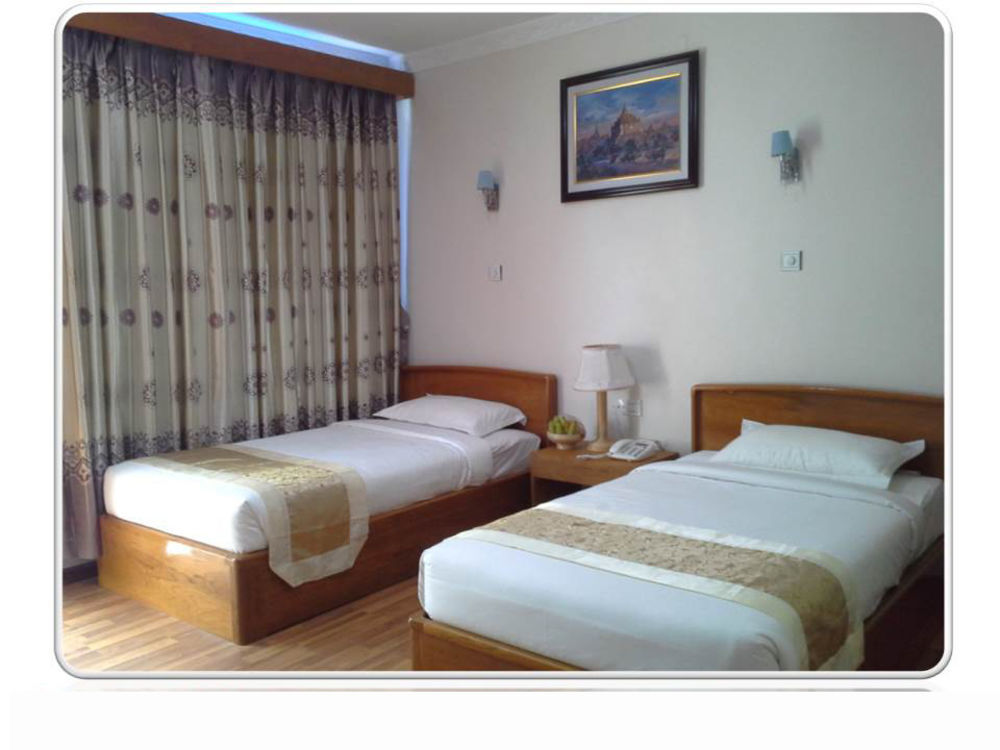Manisanda Hotel Bagan Dış mekan fotoğraf