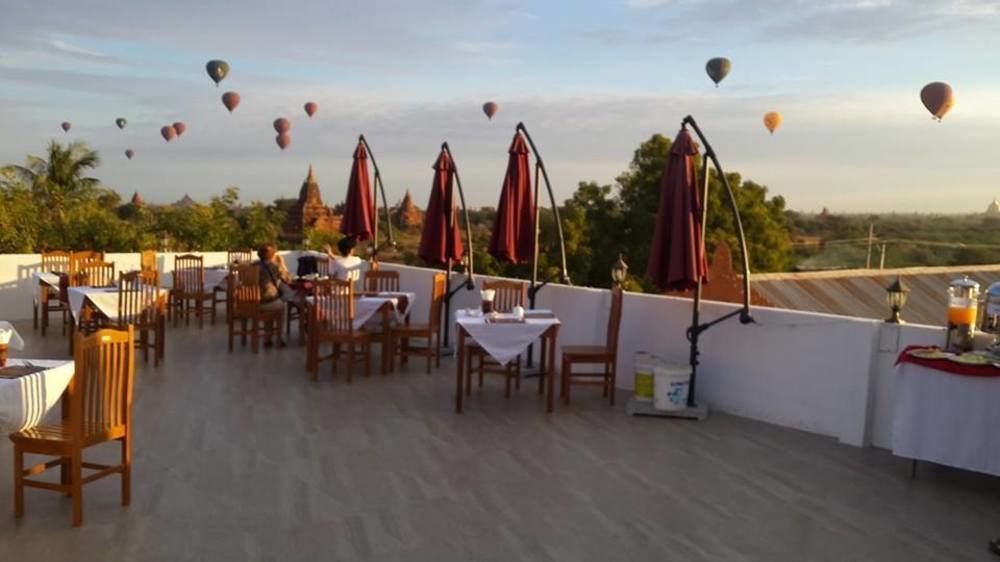 Manisanda Hotel Bagan Dış mekan fotoğraf