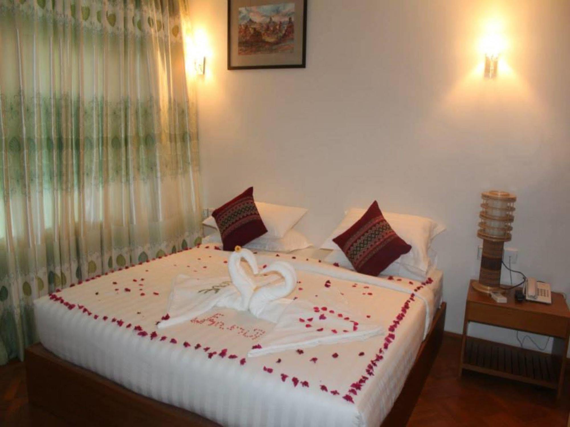 Manisanda Hotel Bagan Dış mekan fotoğraf