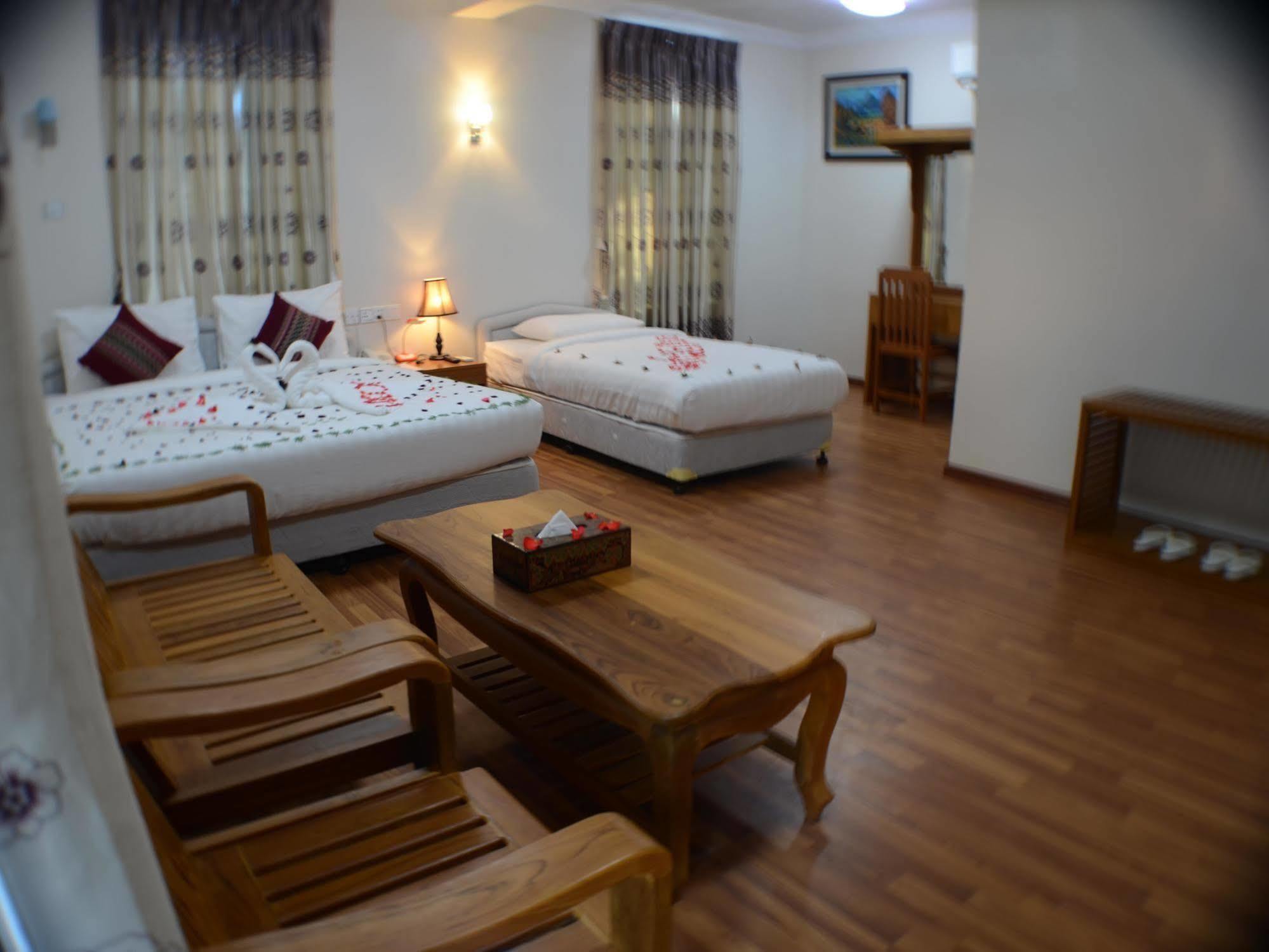 Manisanda Hotel Bagan Dış mekan fotoğraf