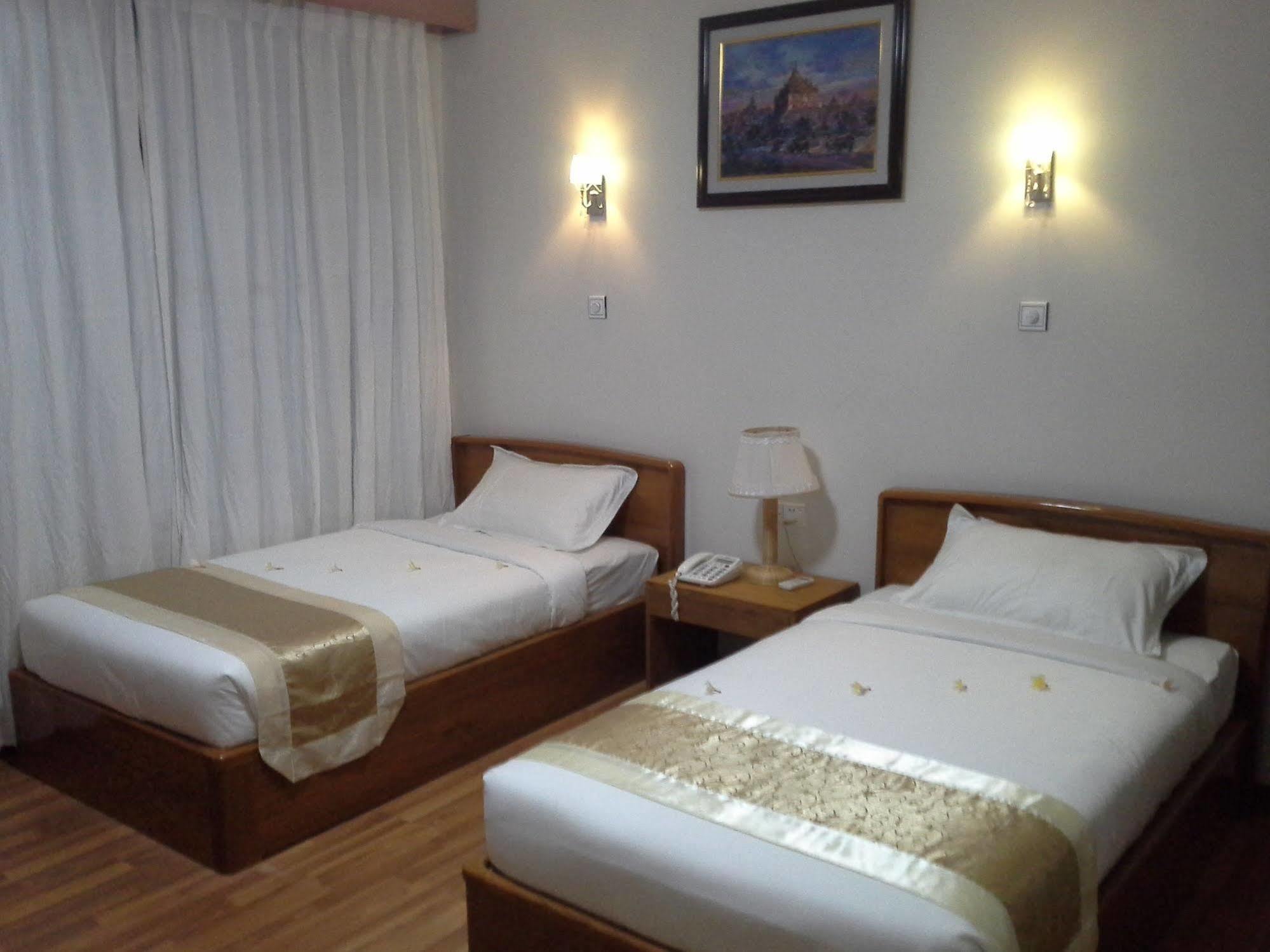 Manisanda Hotel Bagan Dış mekan fotoğraf