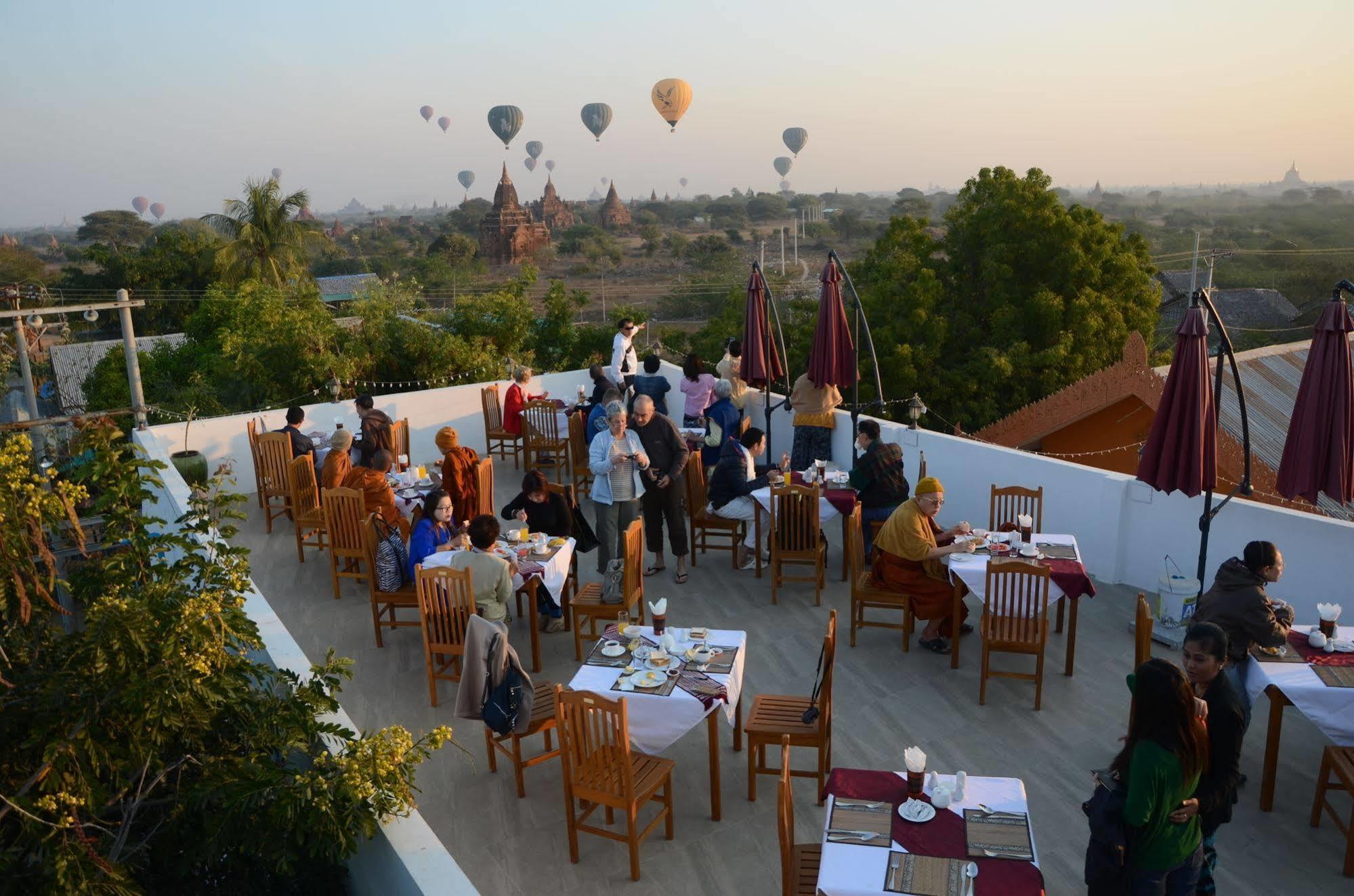 Manisanda Hotel Bagan Dış mekan fotoğraf